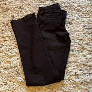 Papaya Small Black Dress Pants